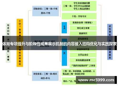 体育专项提升与阶段性成果展示机制的内容接入结构优化与实践探索
