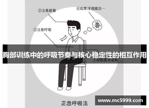 胸部训练中的呼吸节奏与核心稳定性的相互作用